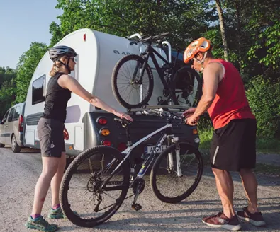 Adria Action Caravan (1)