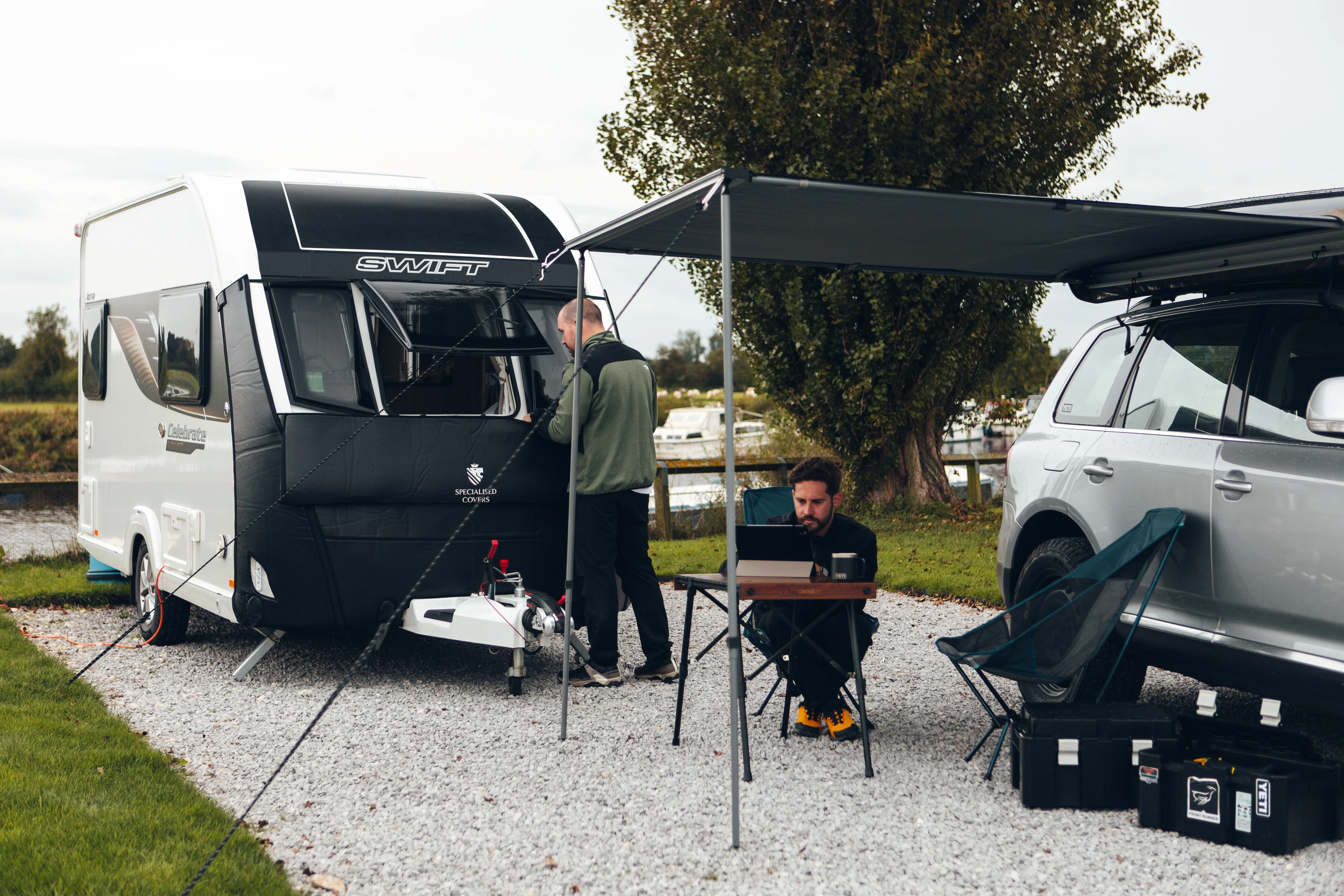 Caravan Covers Specialised Covers 141