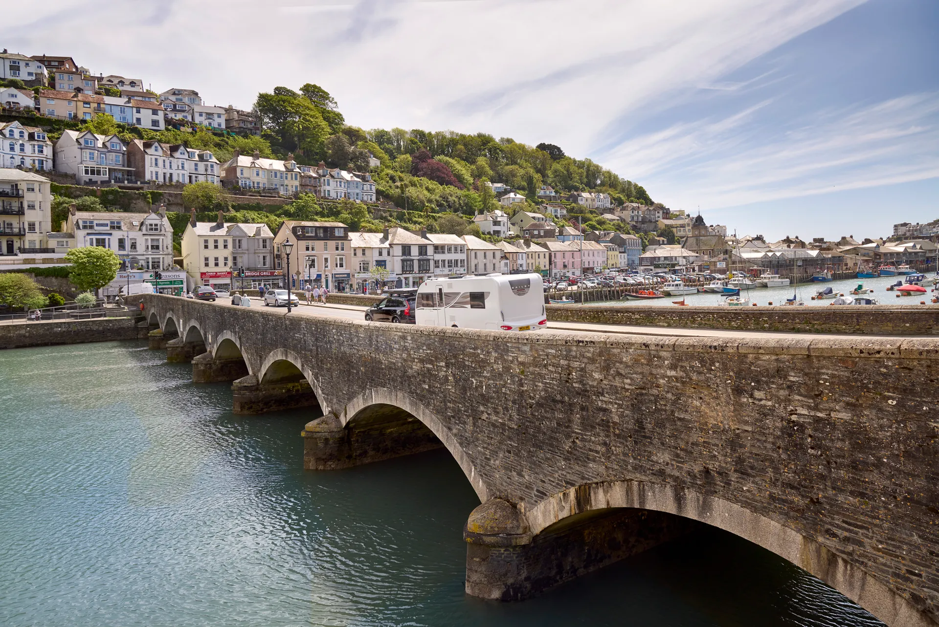 Unicorn Deluxe Crossing Bridge Destinations Ccms26