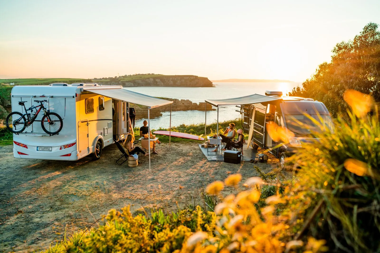 Fiamma Accessories Header